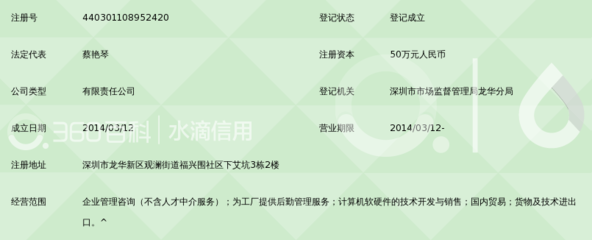 深圳市恒鑫兴企业管理顾问